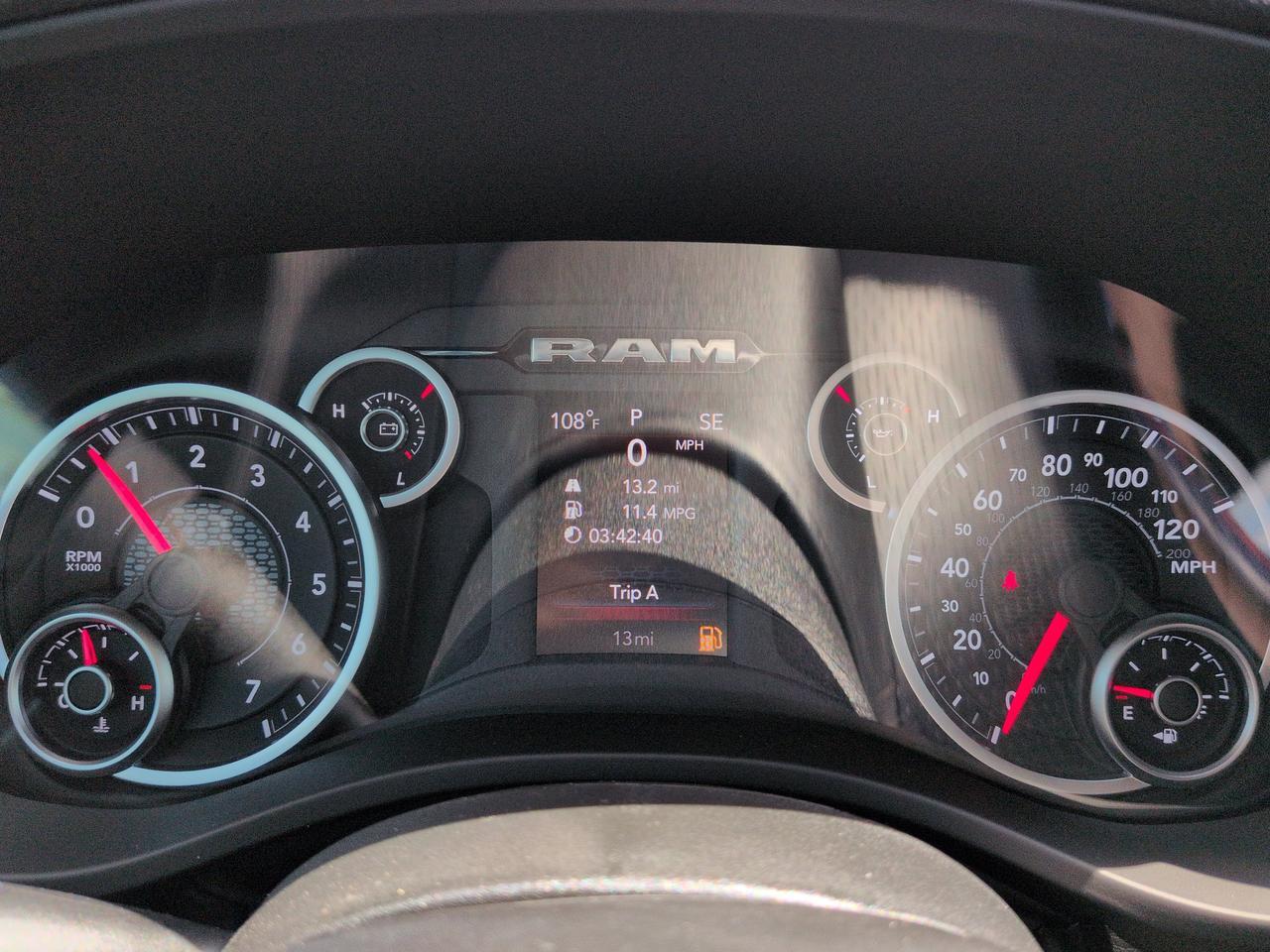 2026 Ram 1500 Tradesman Winder GA