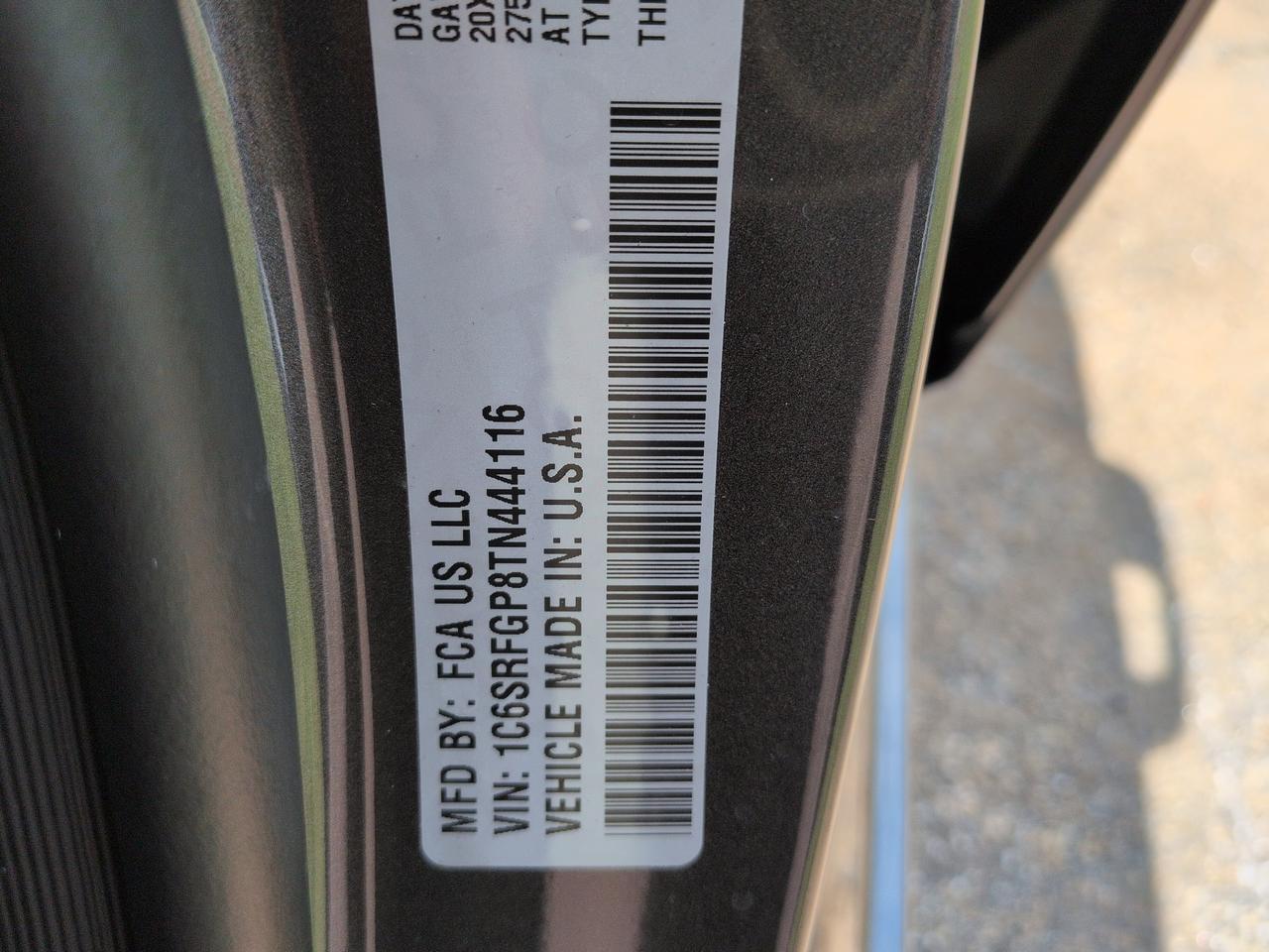 2026 Ram 1500 Tradesman Winder GA
