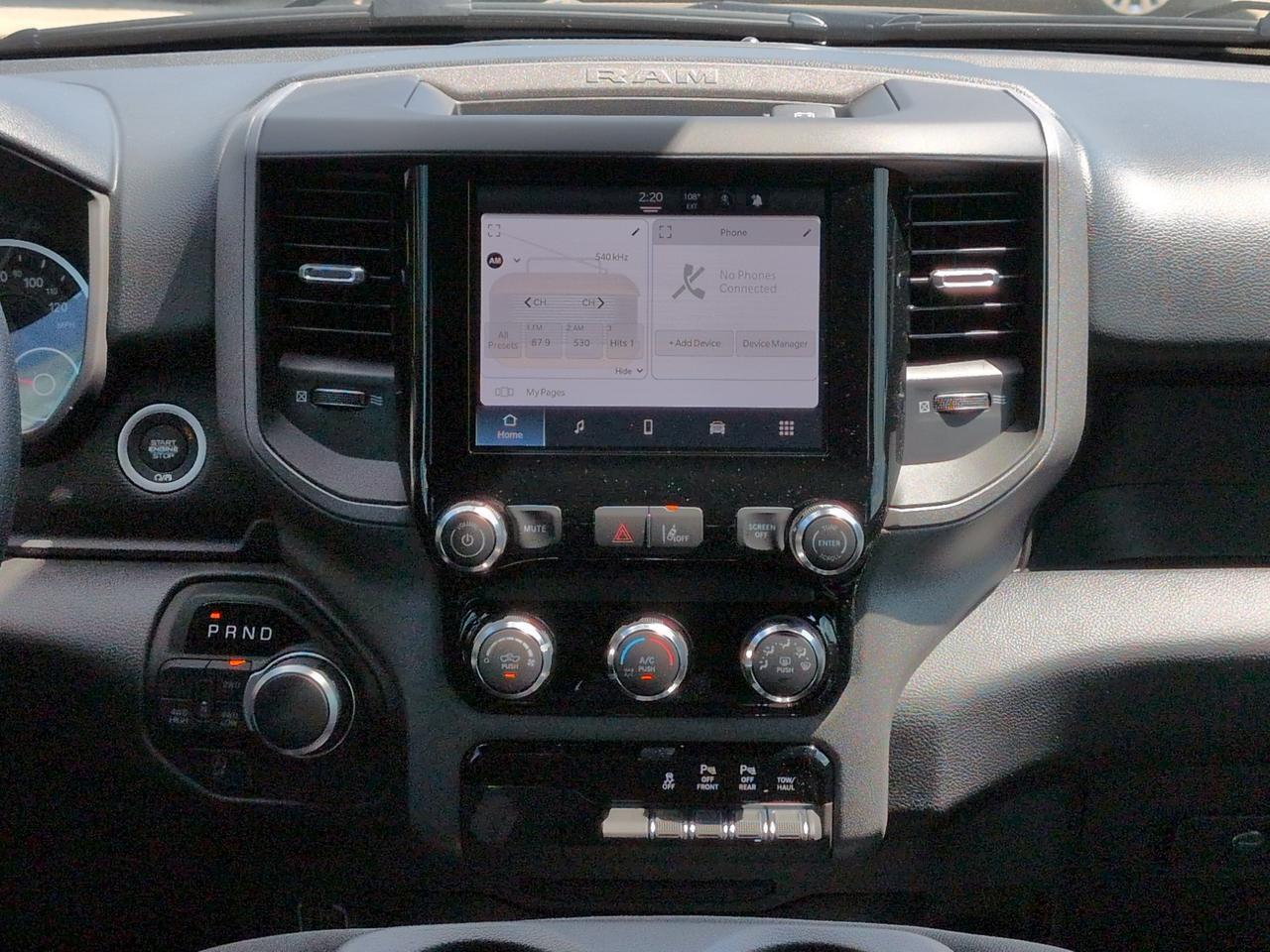 2026 Ram 1500 Tradesman Winder GA