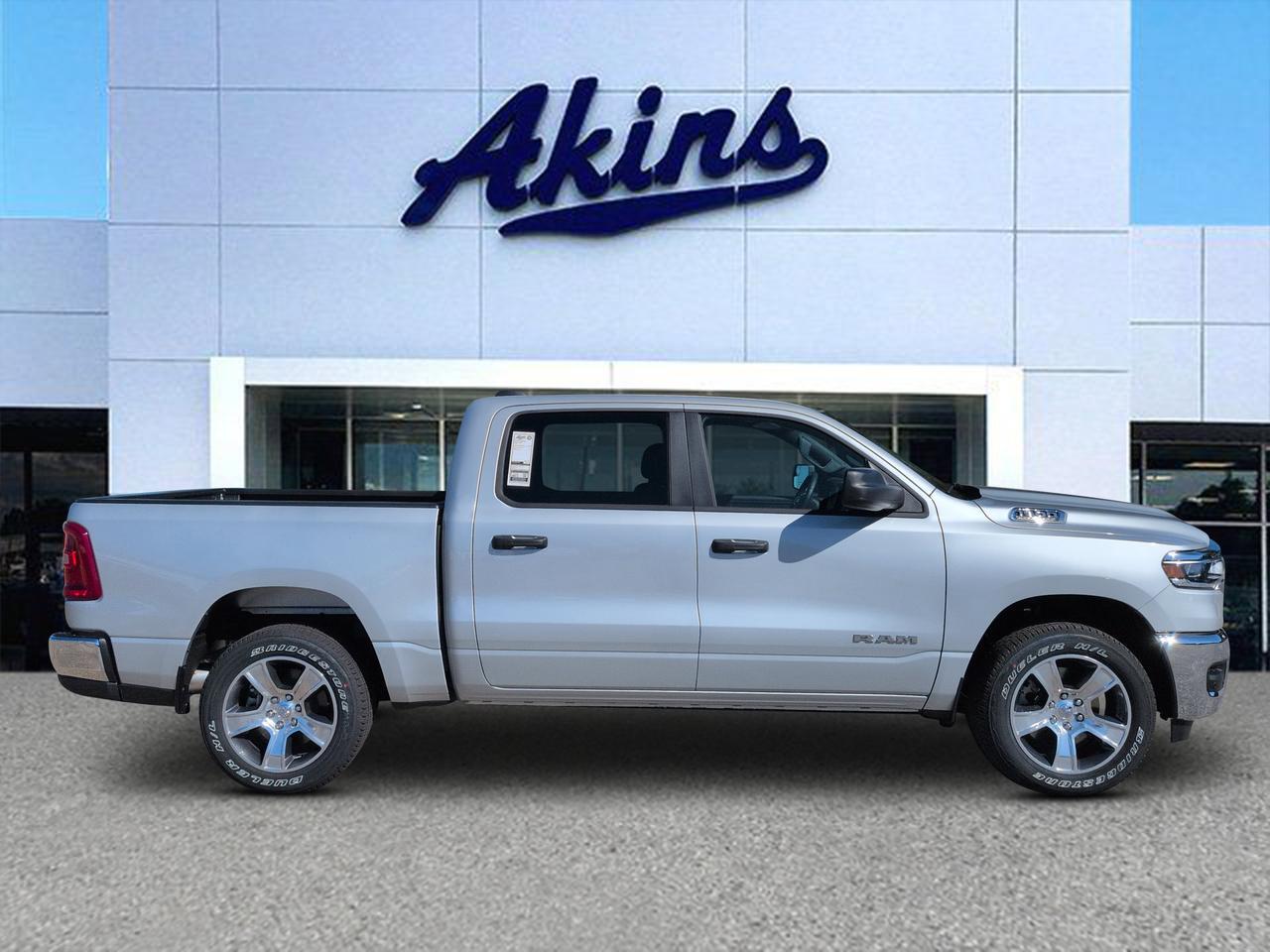 2026 Ram 1500 Tradesman