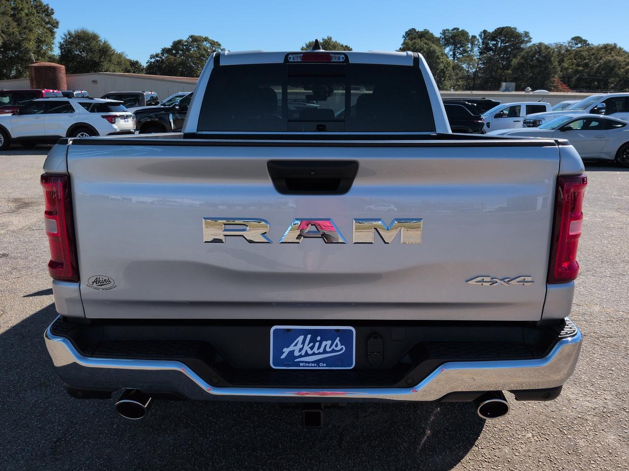 2026 Ram 1500 Tradesman Winder GA