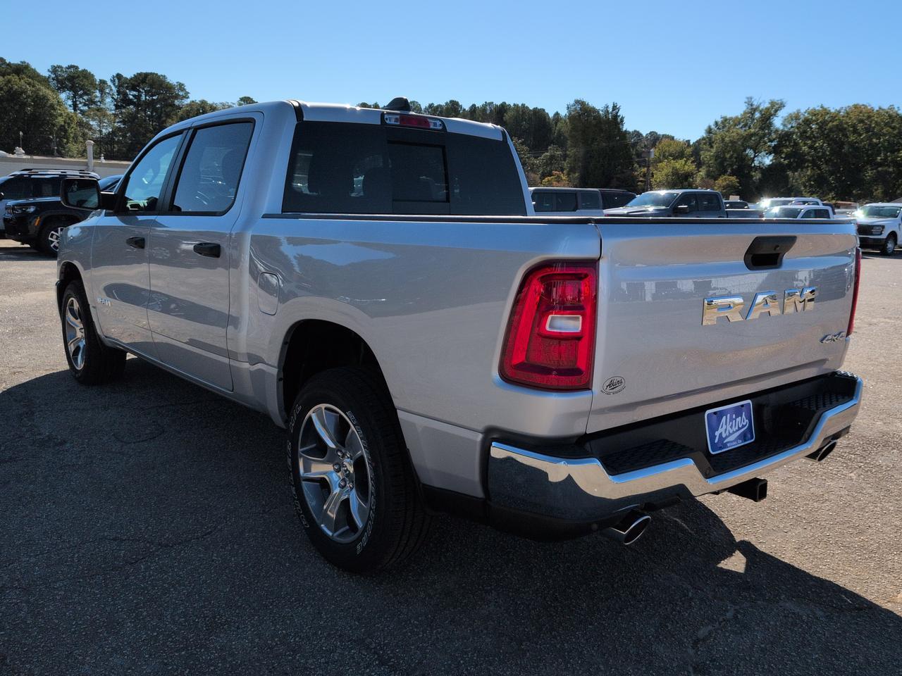2026 Ram 1500 Tradesman Winder GA