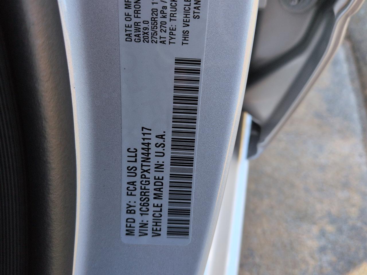 2026 Ram 1500 Tradesman Winder GA