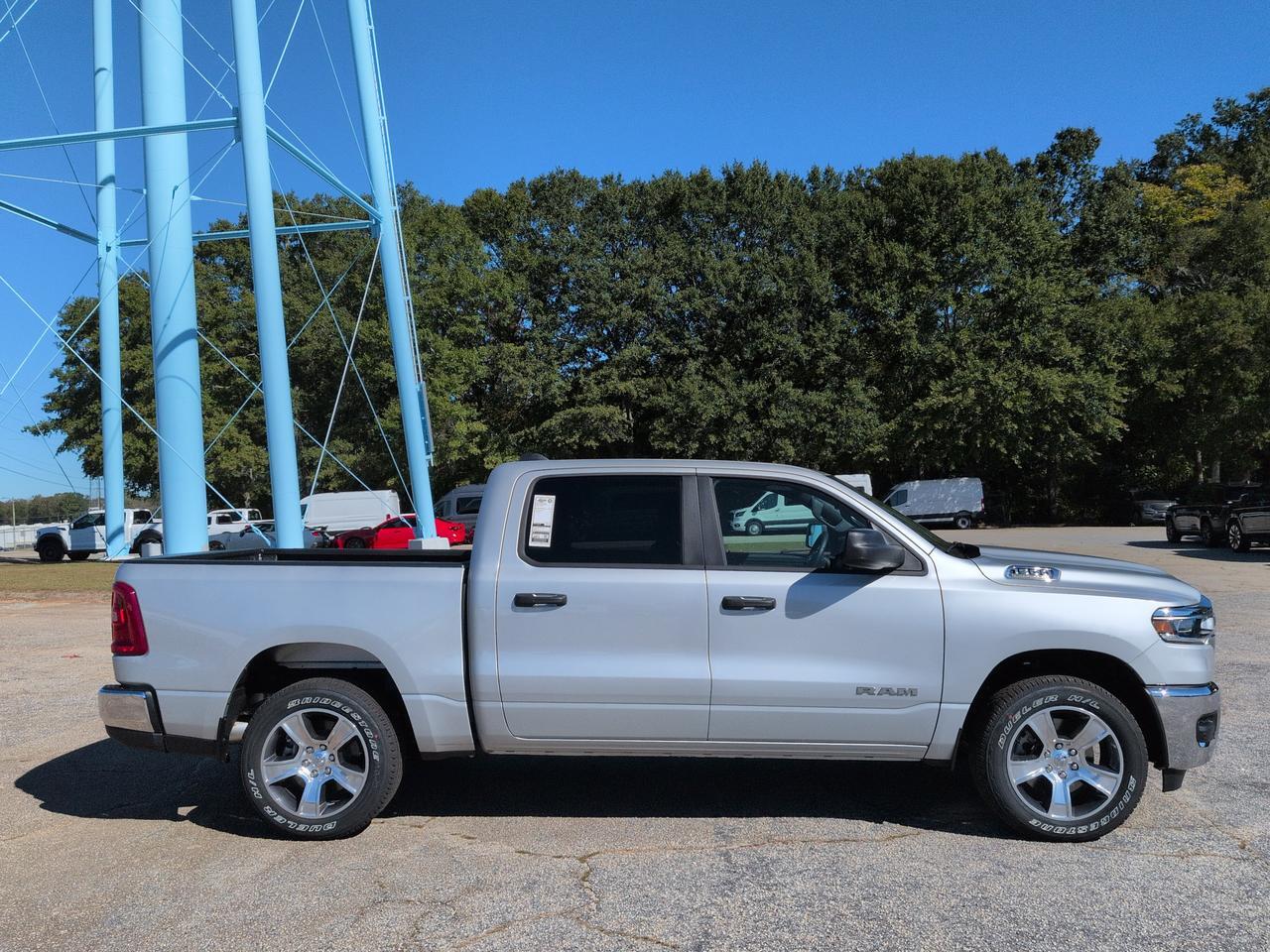 2026 Ram 1500 Tradesman Winder GA