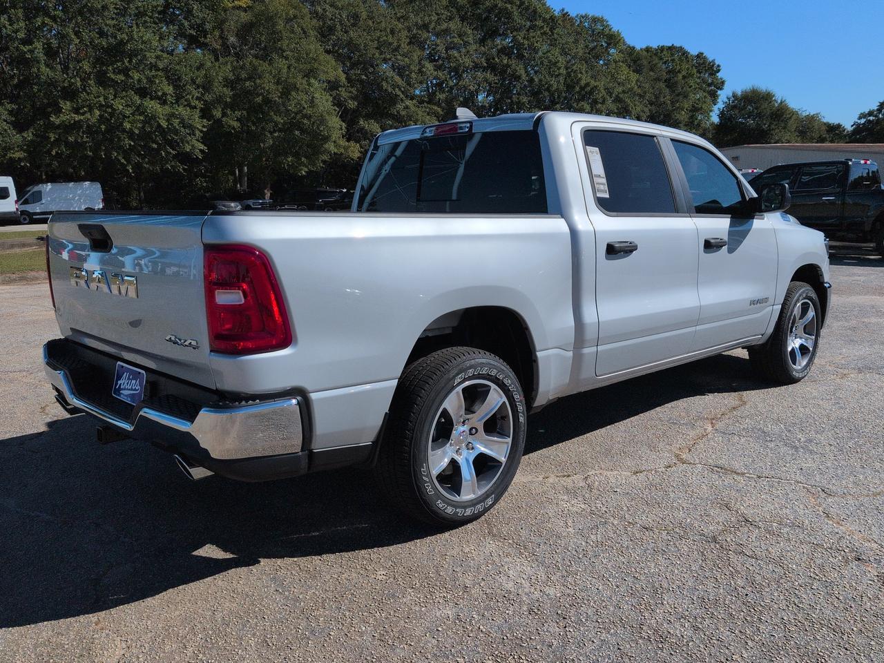 2026 Ram 1500 Tradesman Winder GA
