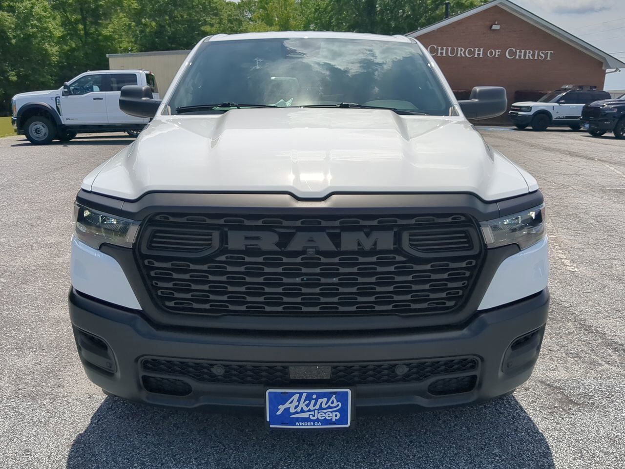 2026 Ram 1500 Tradesman Winder GA