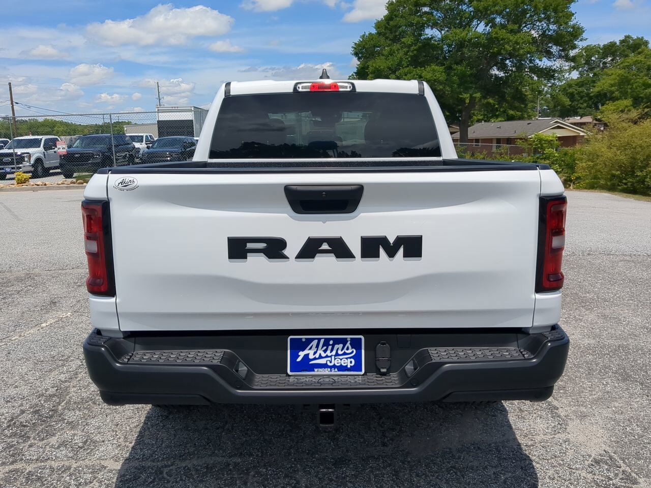 2026 Ram 1500 Tradesman Winder GA