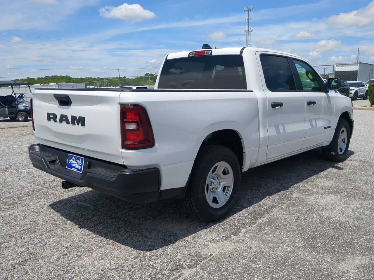 2026 Ram 1500 Tradesman Winder GA