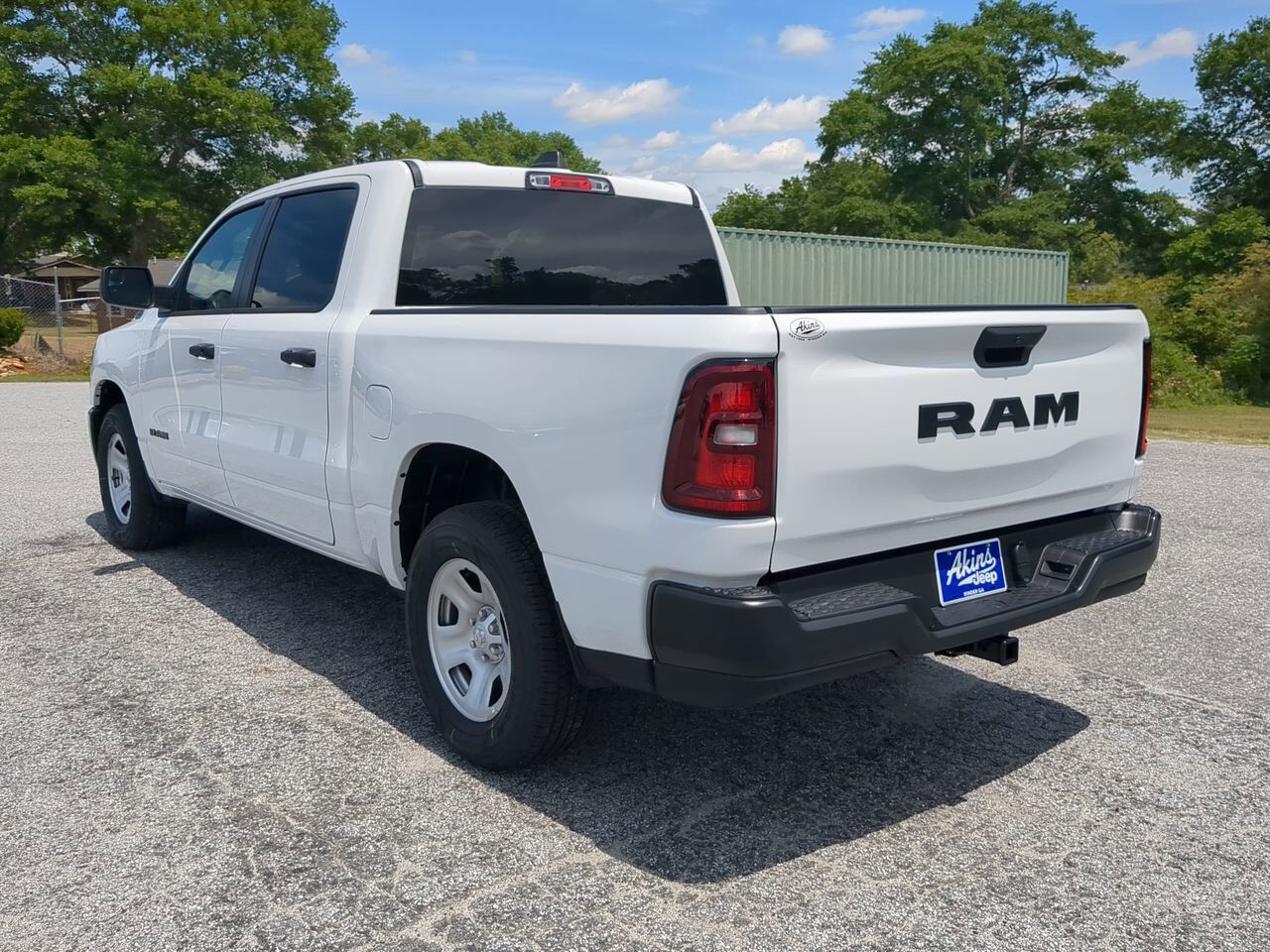 2026 Ram 1500 Tradesman Winder GA