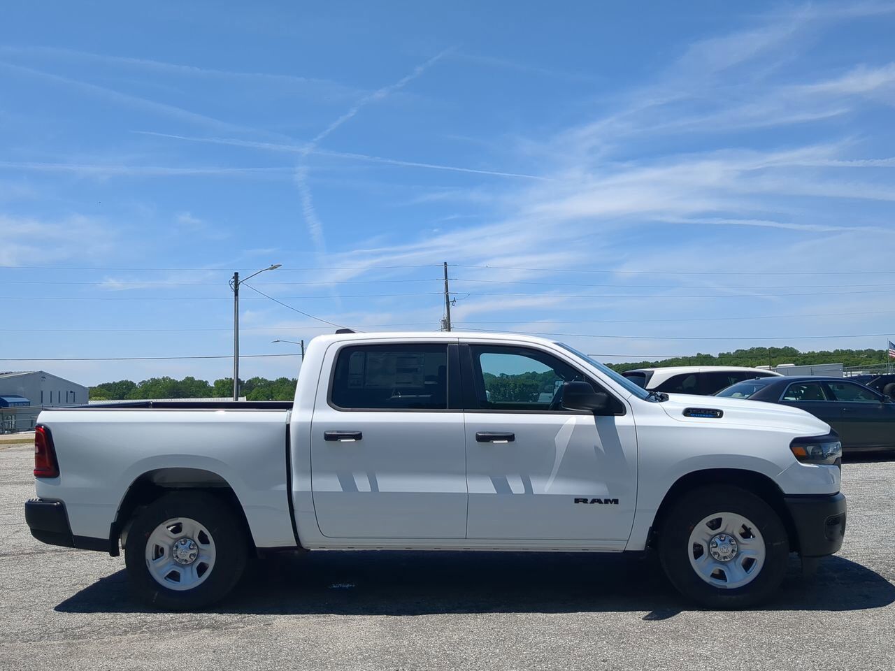 2026 Ram 1500 Tradesman Winder GA