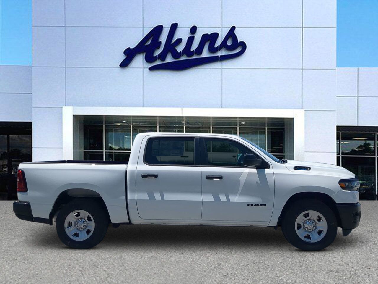 2026 Ram 1500 Tradesman