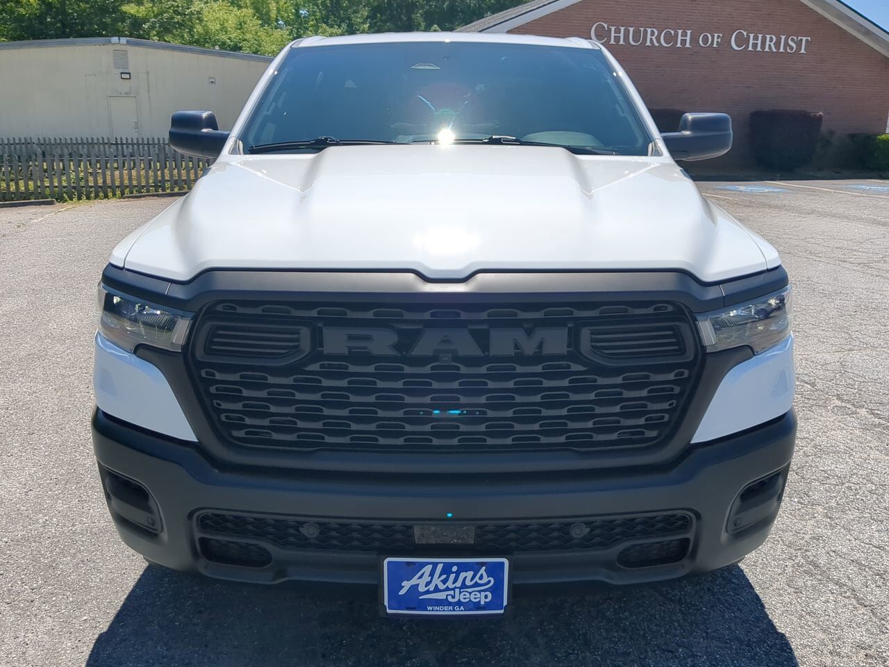 2026 Ram 1500 Tradesman Winder GA