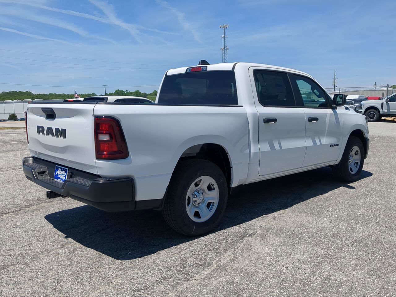 2026 Ram 1500 Tradesman Winder GA