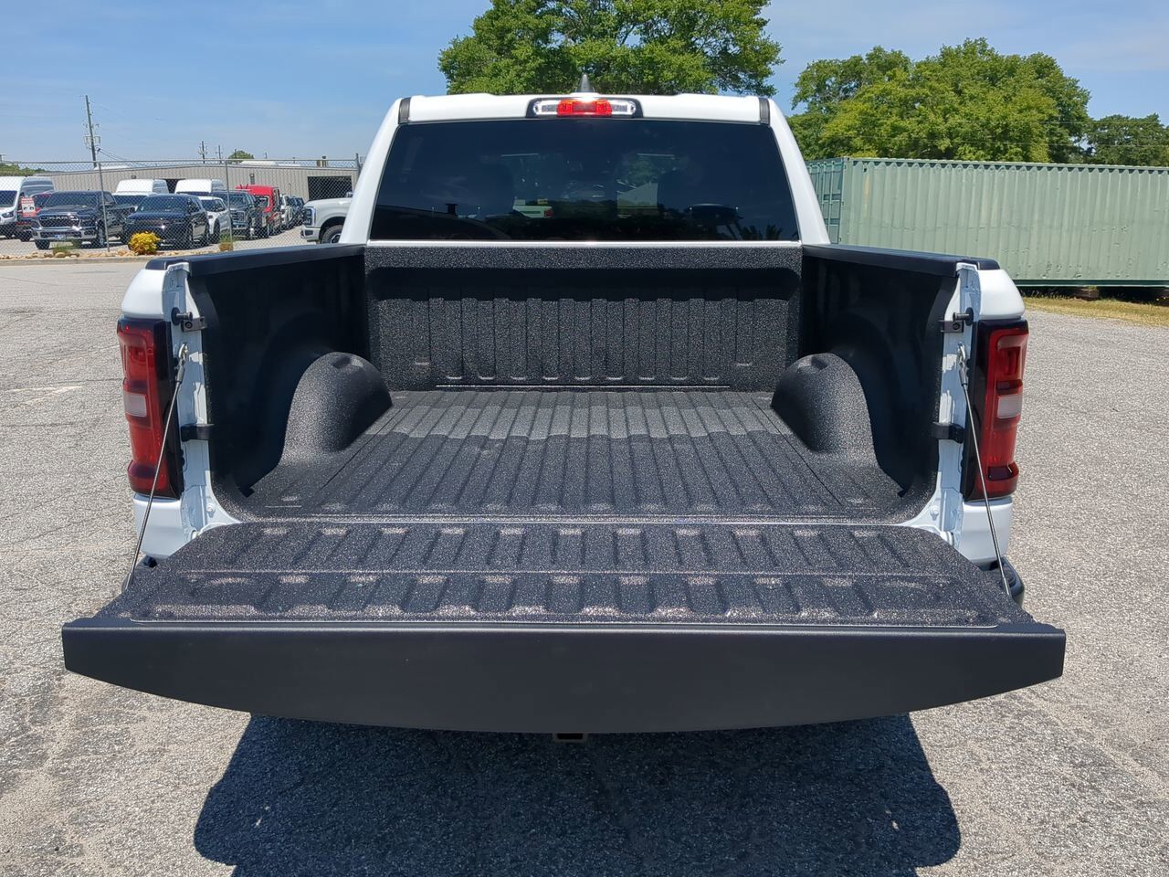 2026 Ram 1500 Tradesman Winder GA