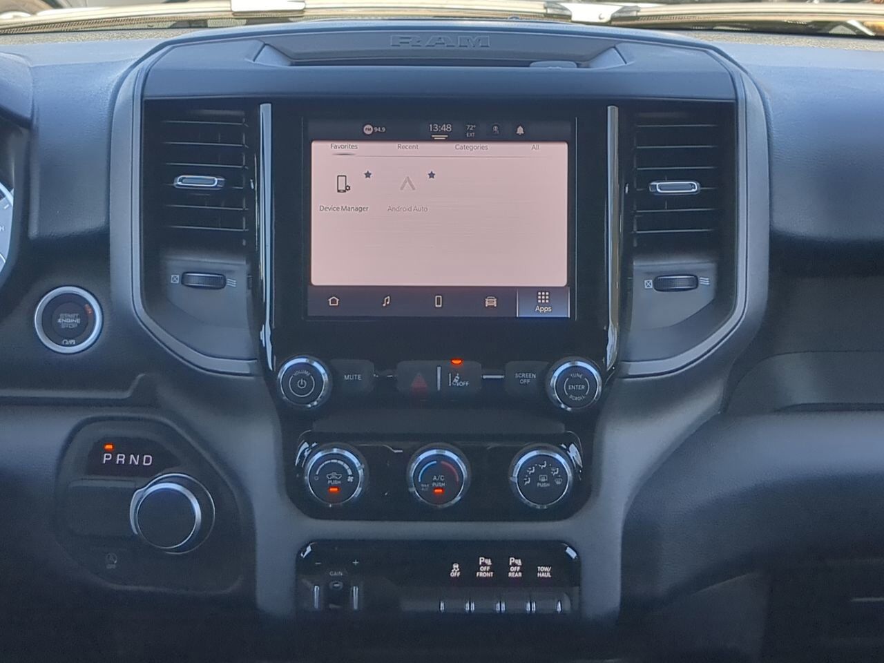 2026 Ram 1500 Tradesman Winder GA