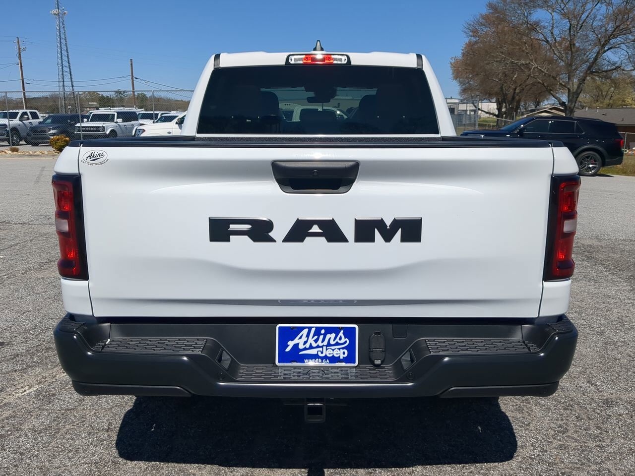 2026 Ram 1500 Tradesman Winder GA