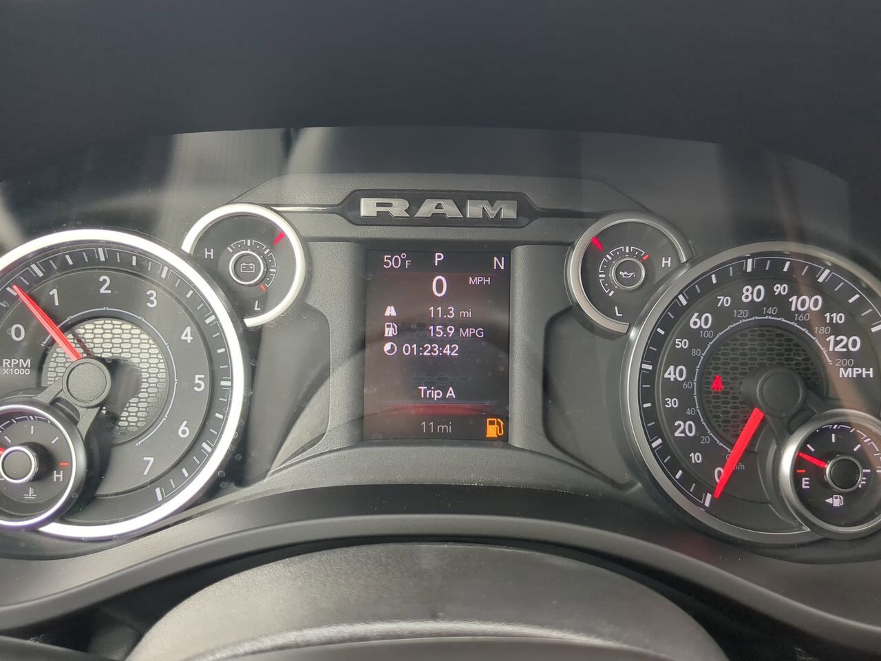 2026 Ram 1500 Tradesman Winder GA