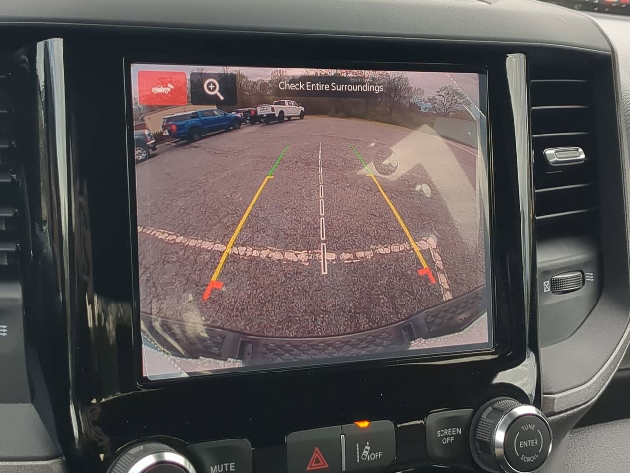 2026 Ram 1500 Tradesman Winder GA