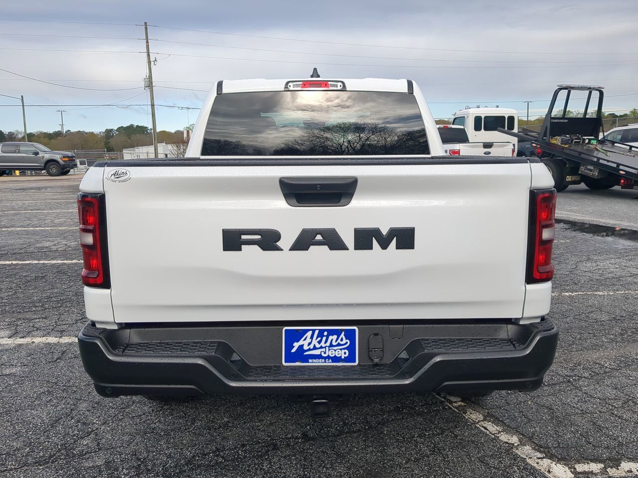 2026 Ram 1500 Tradesman Winder GA