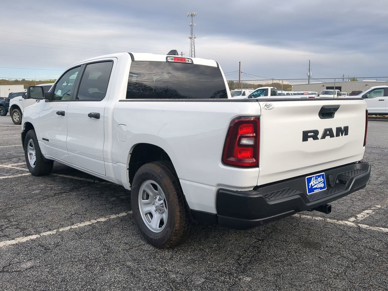2026 Ram 1500 Tradesman Winder GA