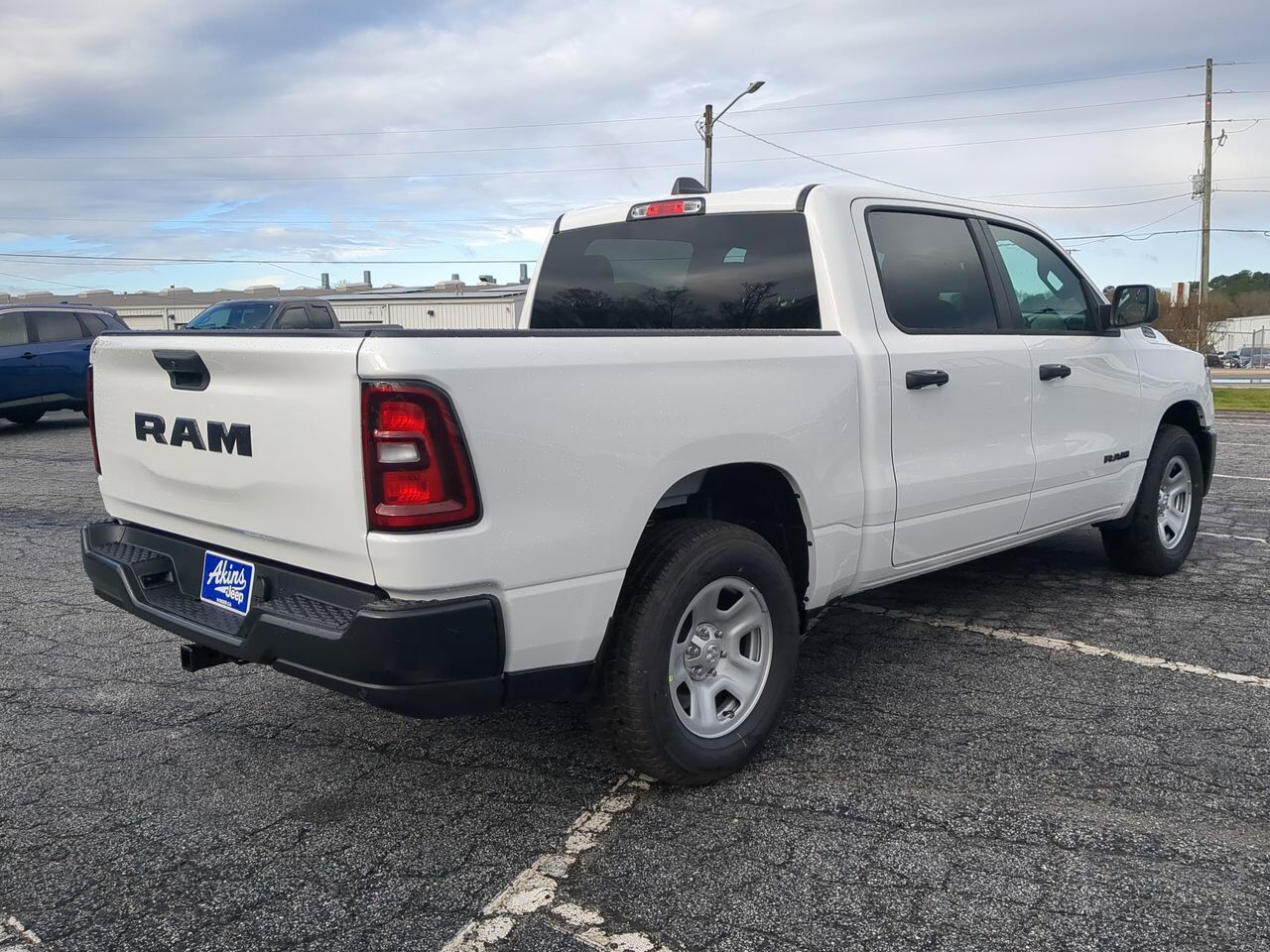 2026 Ram 1500 Tradesman Winder GA