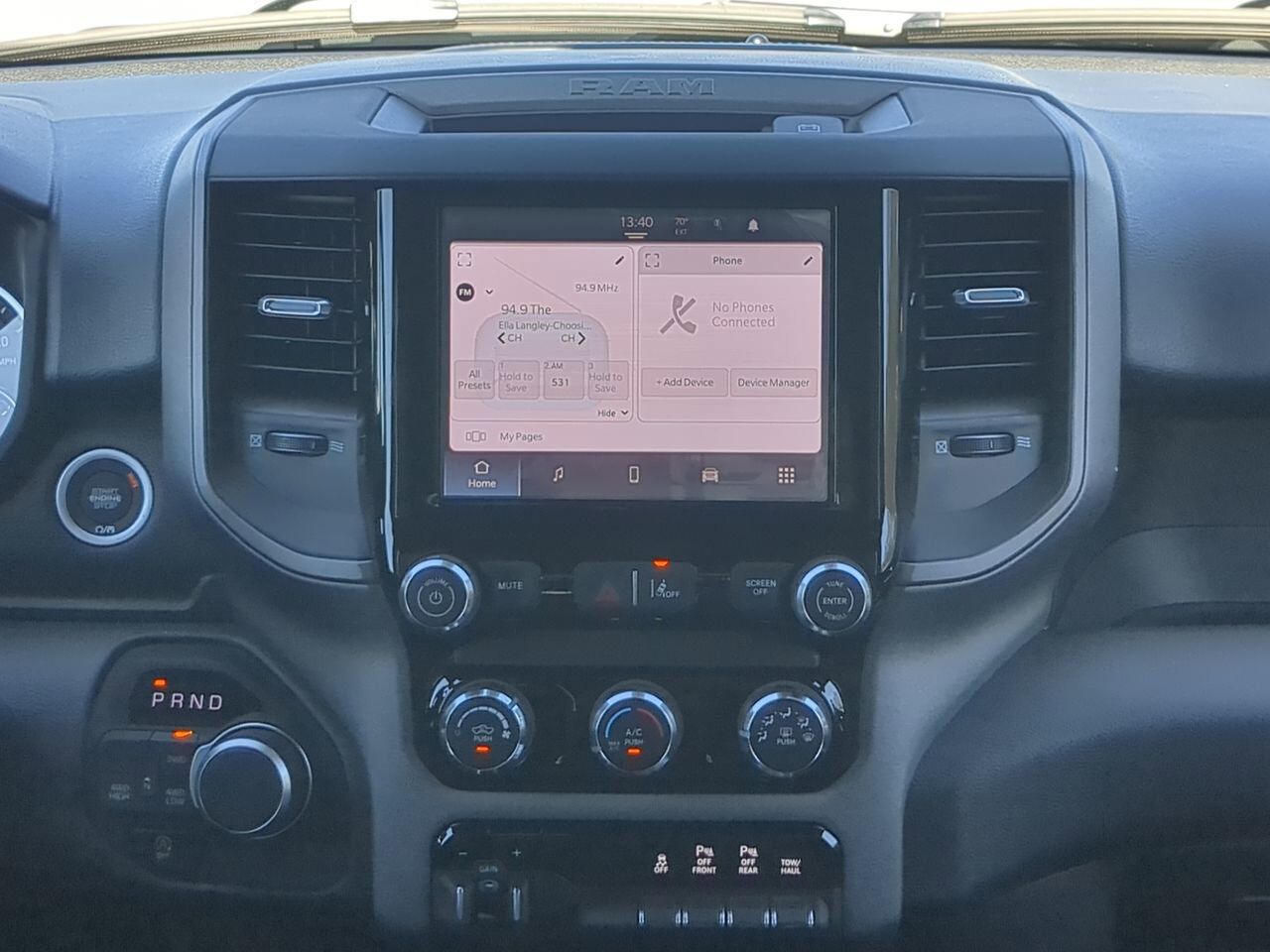 2026 Ram 1500 Tradesman Winder GA