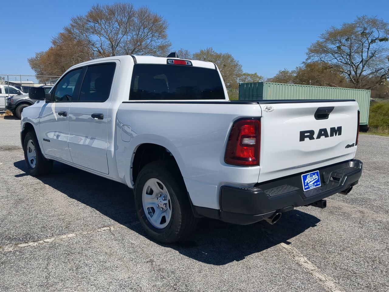 2026 Ram 1500 Tradesman Winder GA