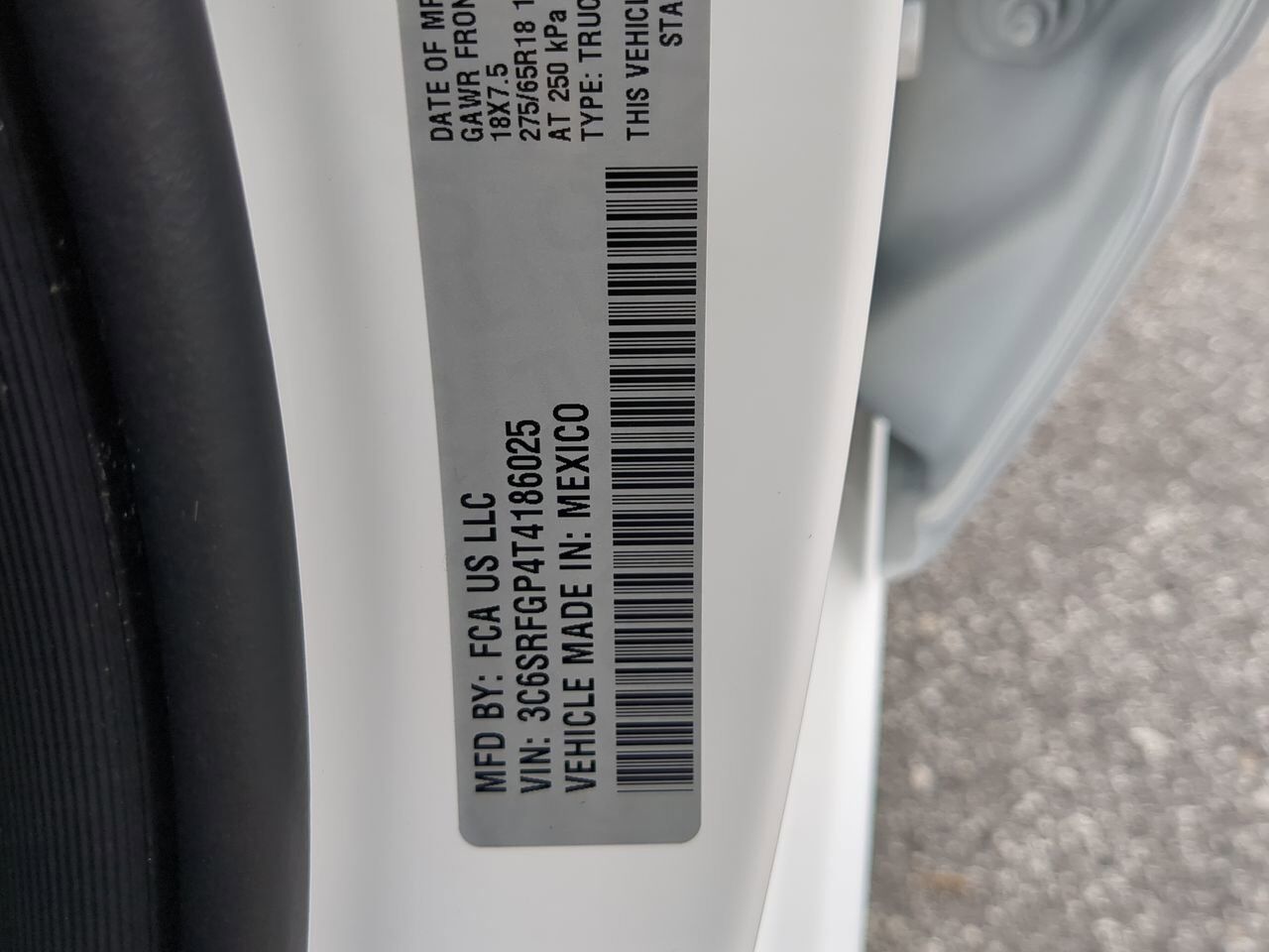 2026 Ram 1500 Tradesman Winder GA