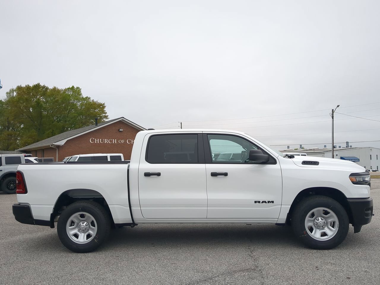 2026 Ram 1500 Tradesman