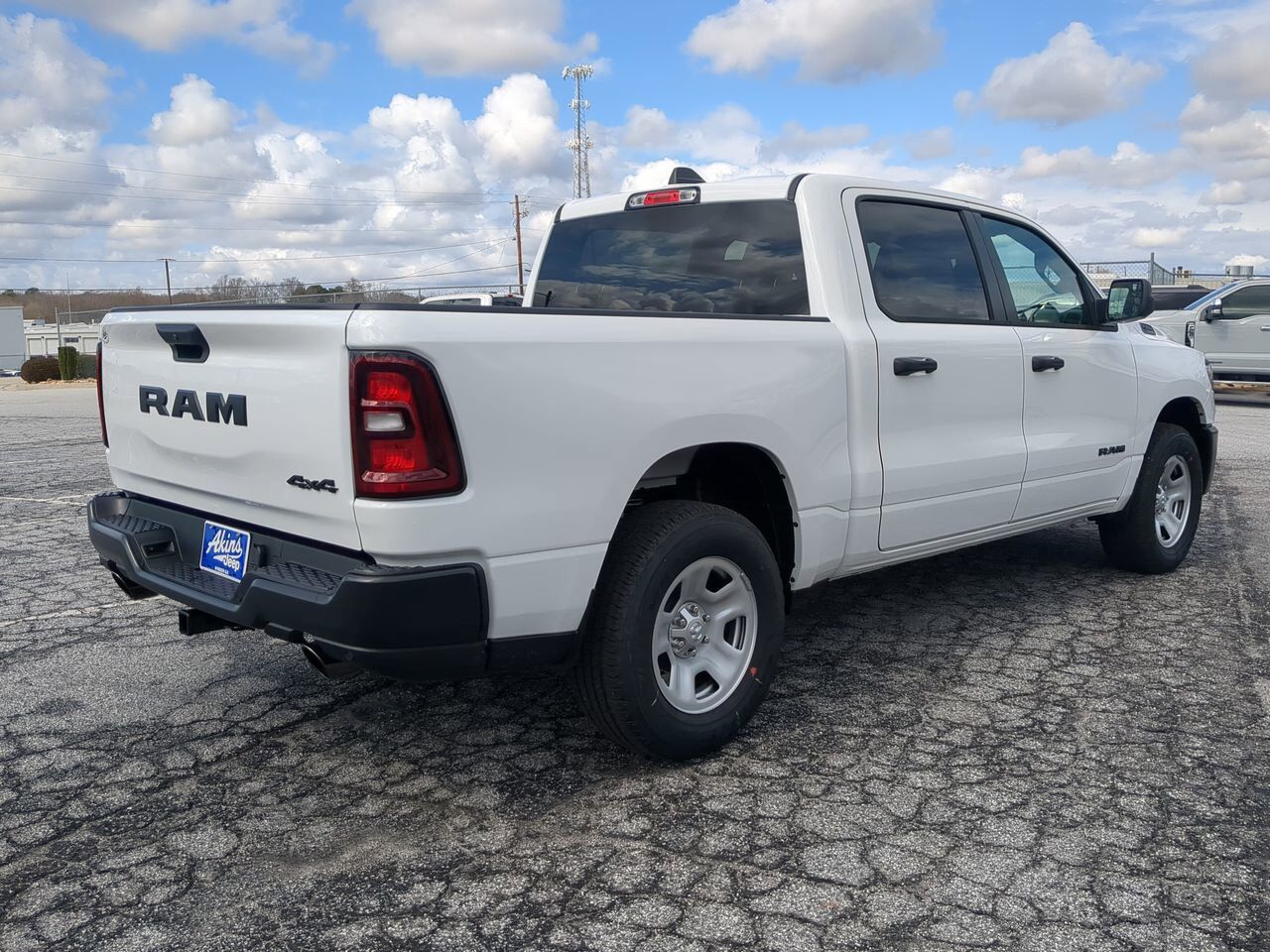 2026 Ram 1500 Tradesman Winder GA