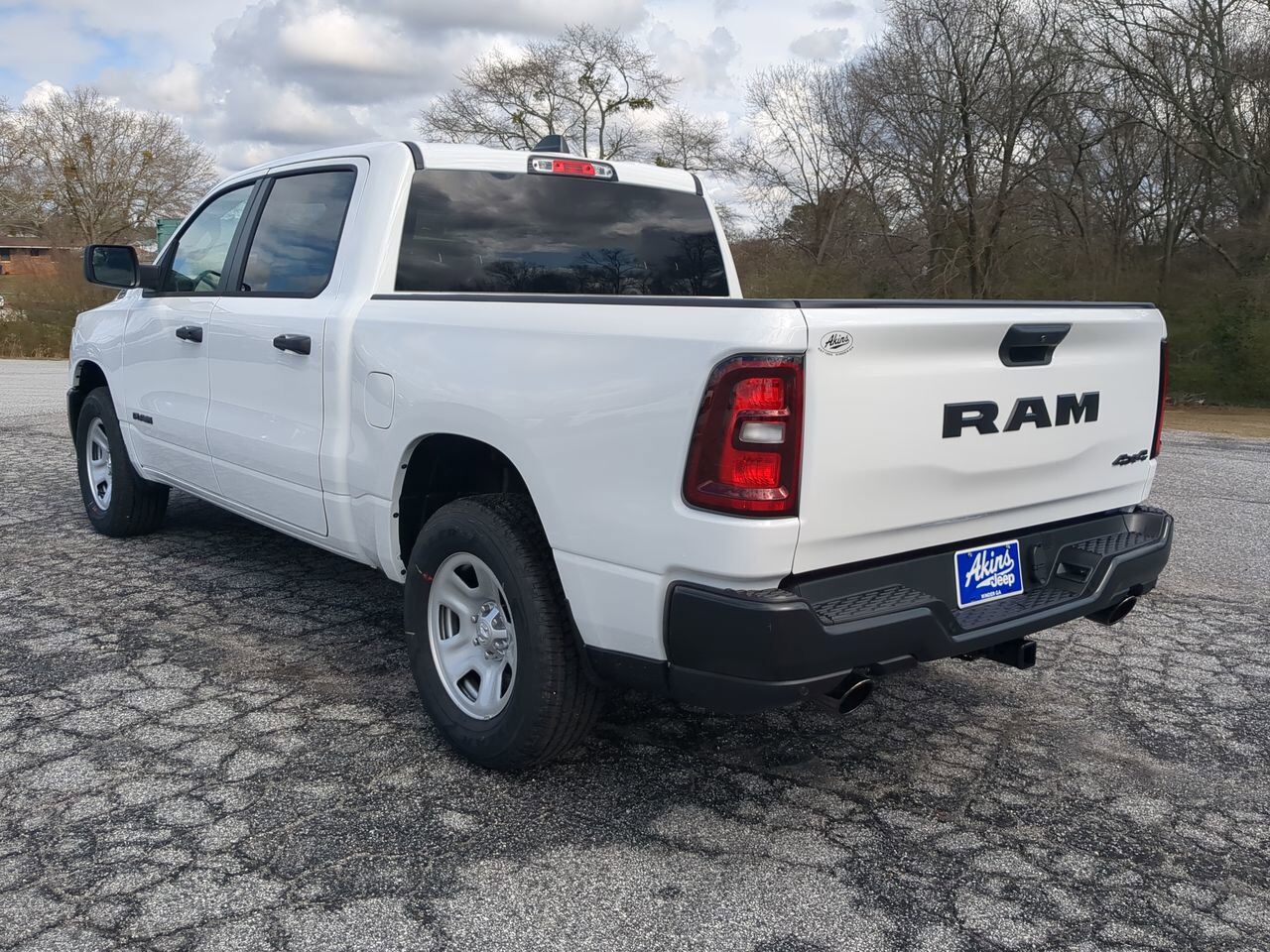 2026 Ram 1500 Tradesman Winder GA