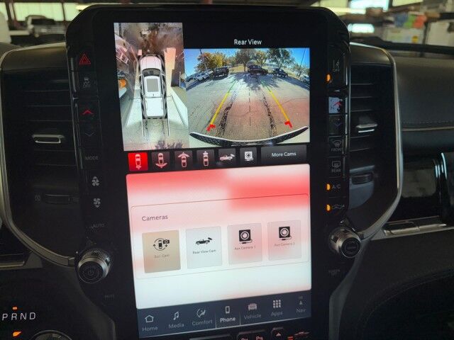 2026 Ram 1500 Tungsten Burnet TX