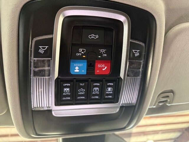 2026 Ram 1500 Tungsten Burnet TX