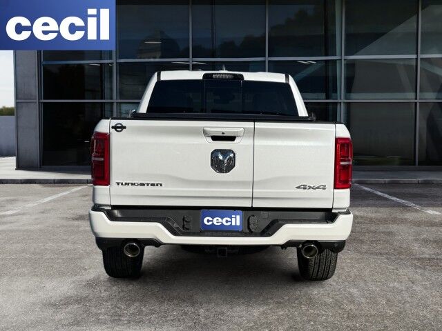 2026 Ram 1500 Tungsten TX 2026 Ram 1500 Tungsten TX