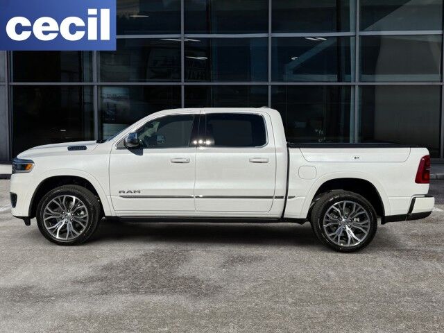 2026 Ram 1500 Tungsten
