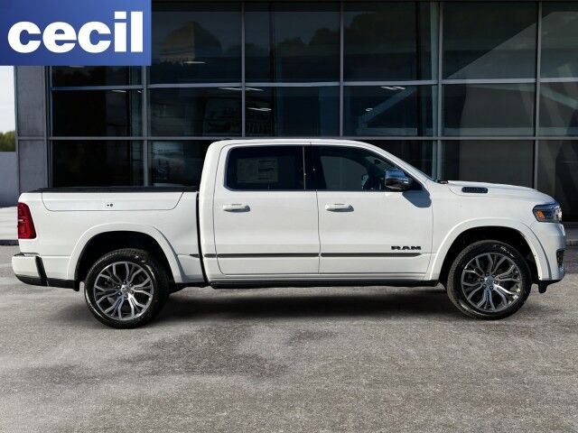 2026 Ram 1500 Tungsten Burnet TX