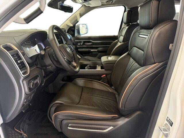 2026 Ram 1500 Tungsten Burnet TX