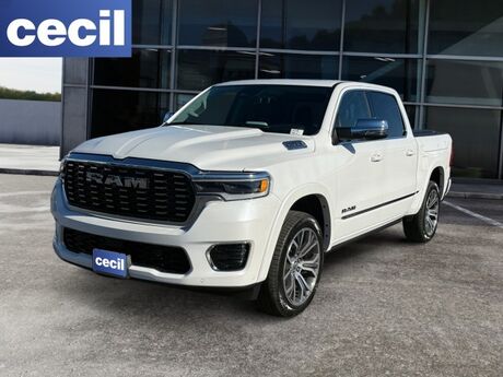 2026 Ram 1500 Tungsten  TX