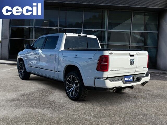 2026 Ram 1500 Tungsten