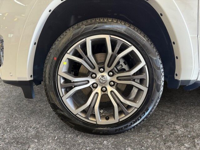 2026 Ram 1500 Tungsten Burnet TX