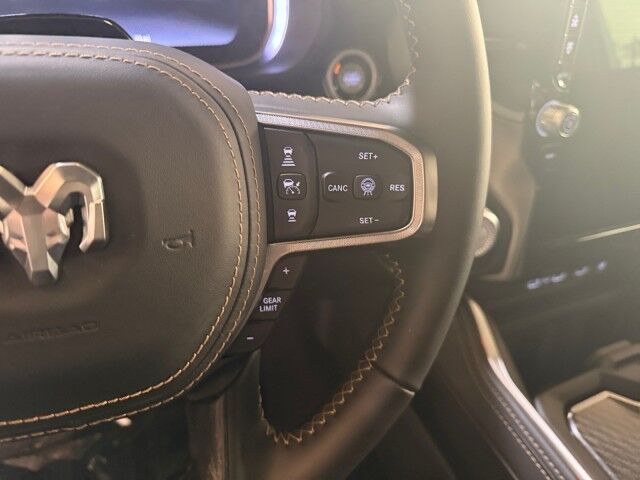 2026 Ram 1500 Tungsten Burnet TX