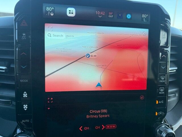 2026 Ram 1500 Tungsten Burnet TX