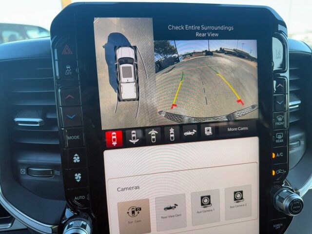 2026 Ram 1500 Tungsten Burnet TX