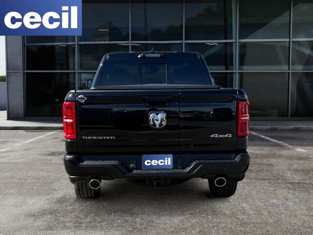 2026 Ram 1500 Tungsten Burnet TX