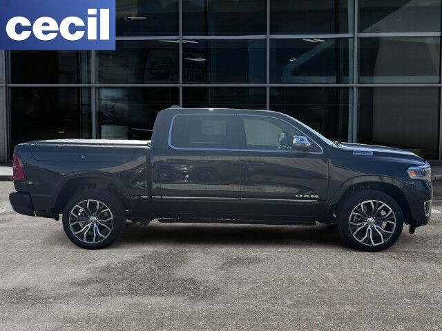 2026 Ram 1500 Tungsten Burnet TX