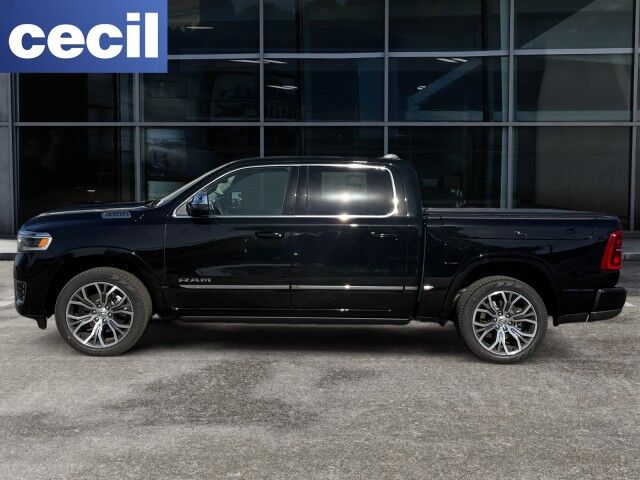2026 Ram 1500 Tungsten