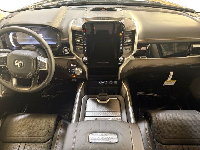 2026 Ram 1500 Tungsten Burnet TX