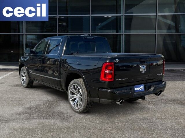 2026 Ram 1500 Tungsten