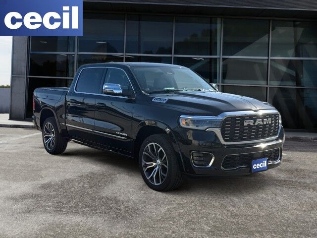 2026 Ram 1500 Tungsten Burnet TX