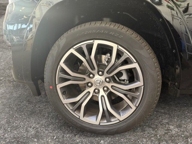 2026 Ram 1500 Tungsten Burnet TX